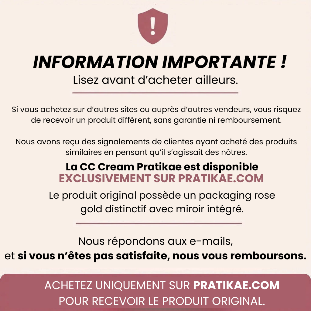 CC Cream Anti-Cernes
