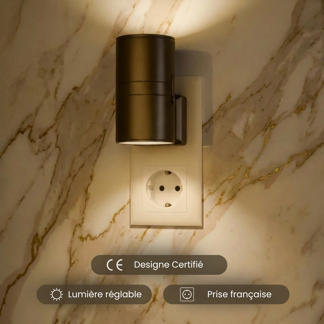 Lampe murale LED premium