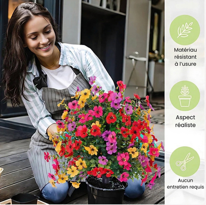 Floréa — toujours en fleurs, sans effort.