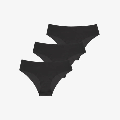 Pratikae – Lot de 3 culottes Brazilian Comfort sans couture