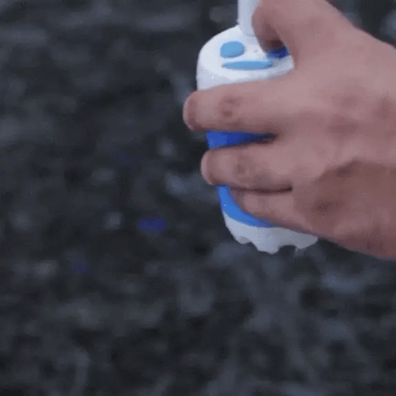Pompe à eau portable : Kit avec tuyau & embouts