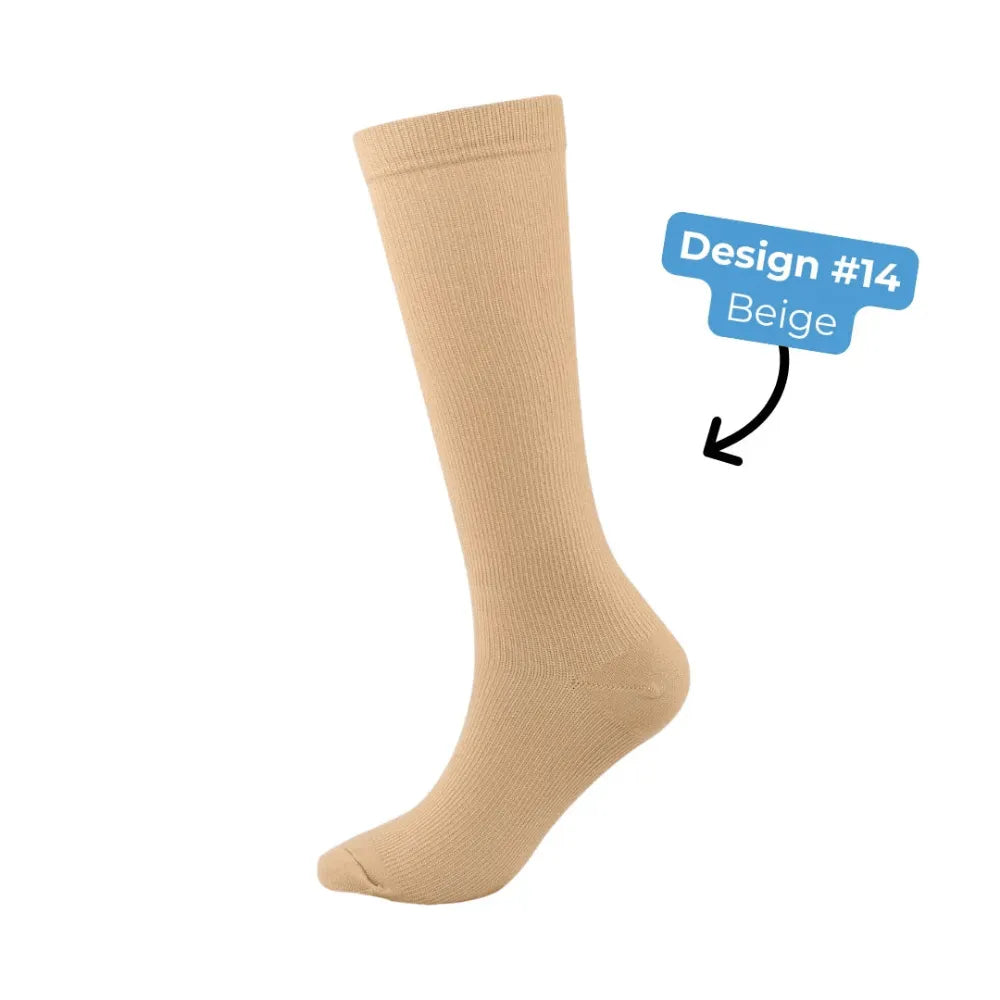 Chaussettes de compression pour femme