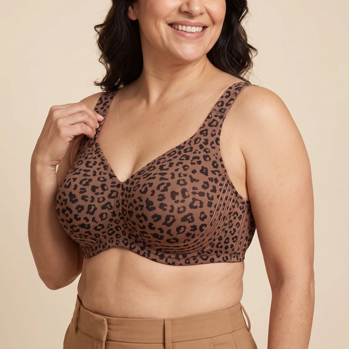 Soutien-gorge sans armature gel souple – 21