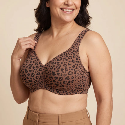 Soutien-gorge sans armature gel souple – 21