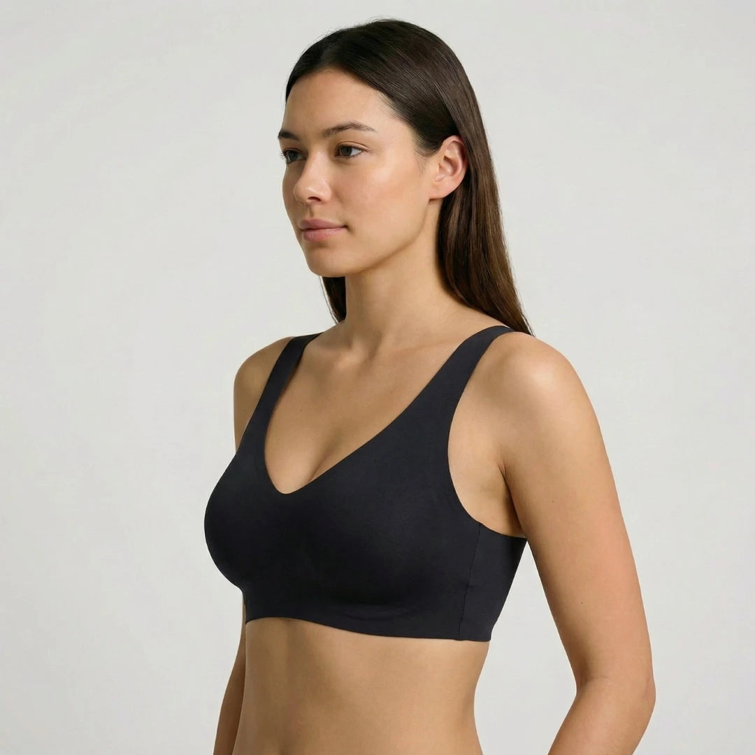 Pratikae – Soutien-gorge Premium sans couture avec pads offerts