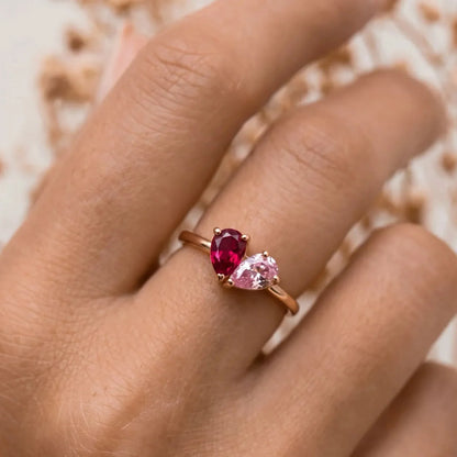 Bague Amara