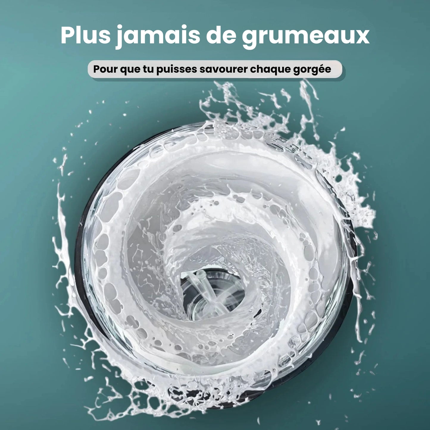 MixPro - Shaker électrique