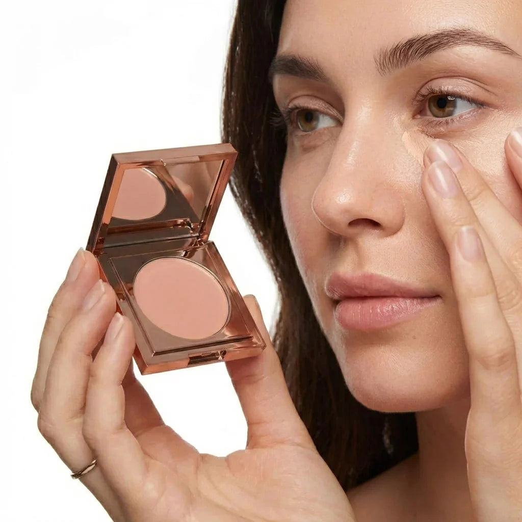 CC Cream Anti-Cernes