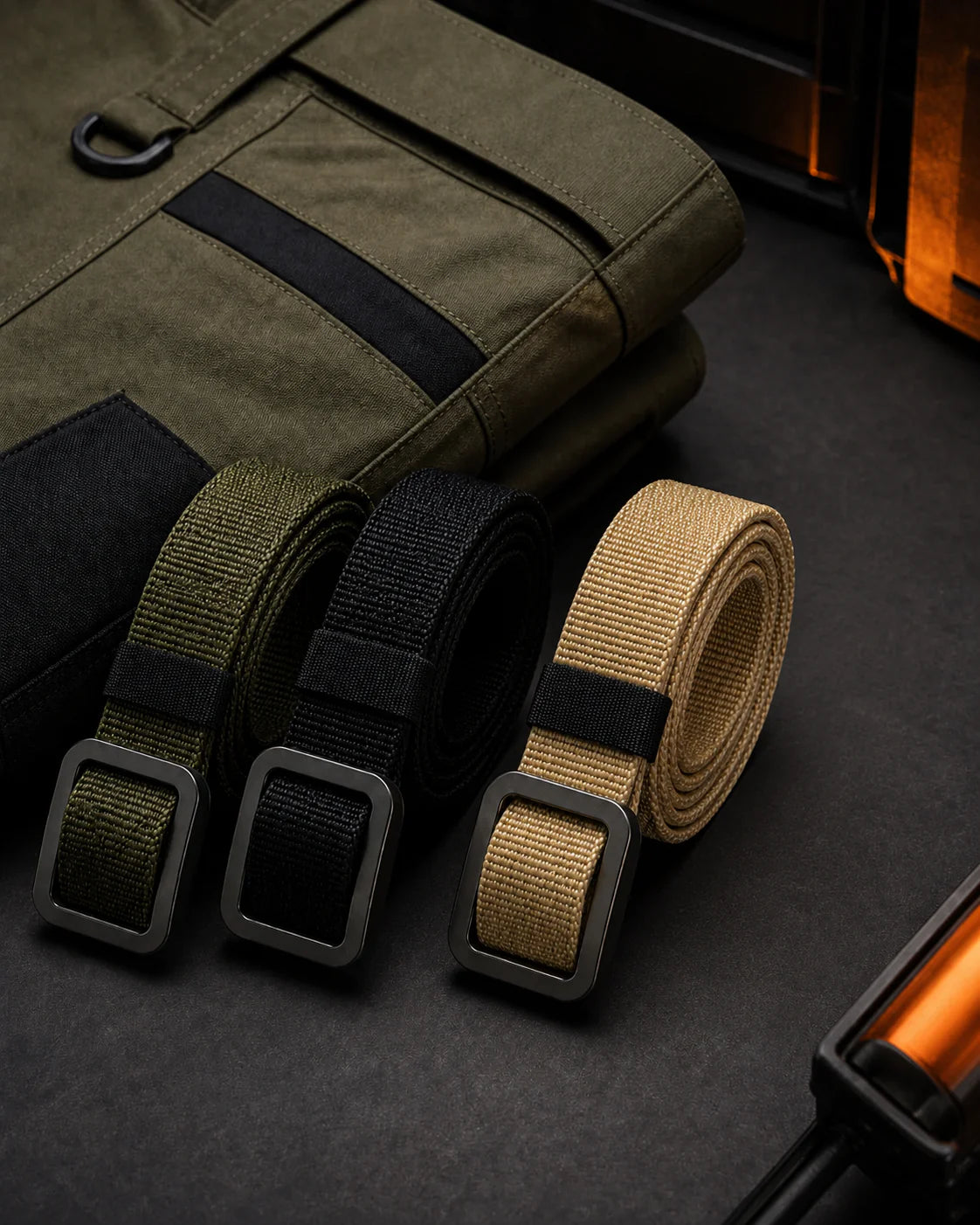 Ceinture PRATIKAE