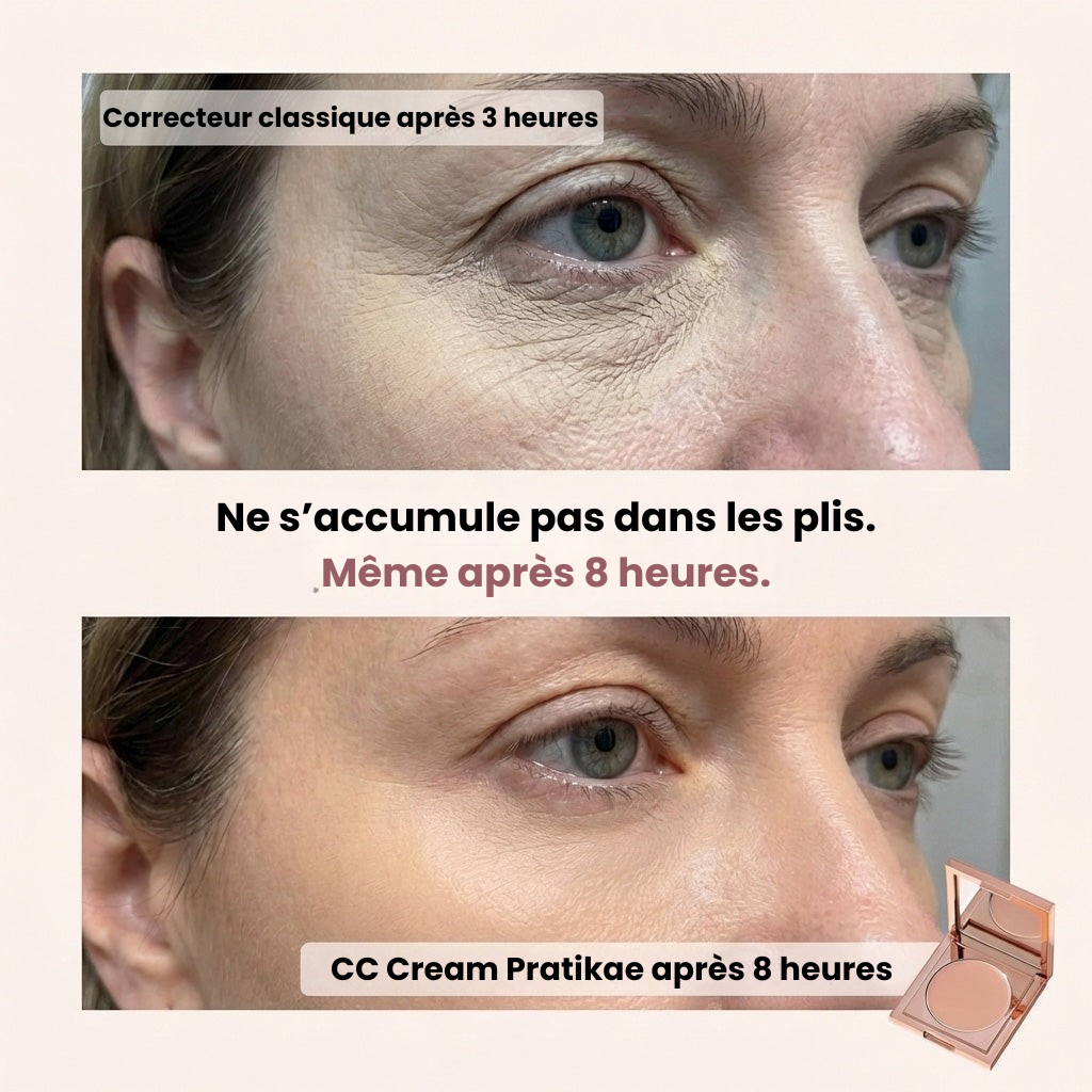 CC Cream Anti-Cernes