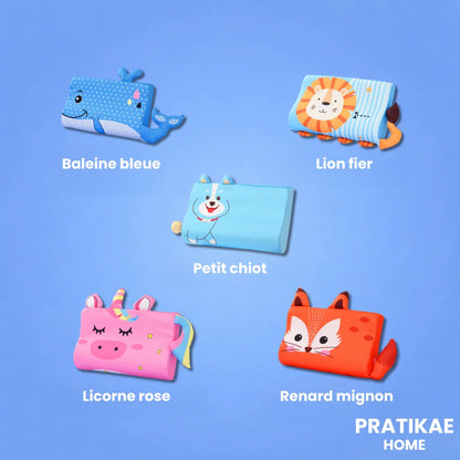 Ami câlin - Oreiller pour enfant