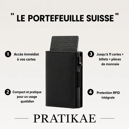 Portefeuille Pratikae