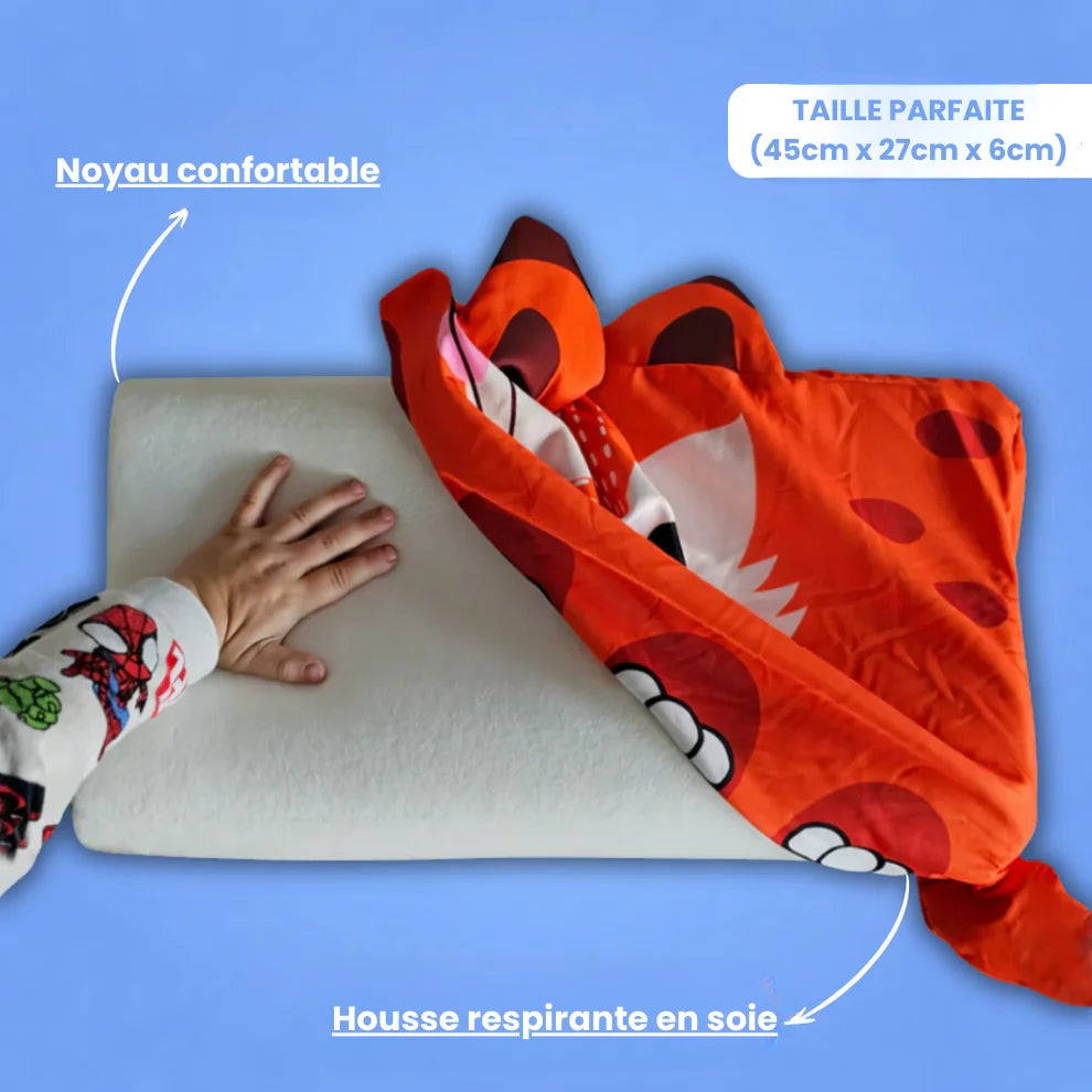 Ami câlin - Oreiller pour enfant