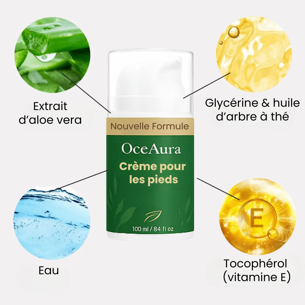 Dermasoft Repair – avec huile d’arbre à thé & aloe vera