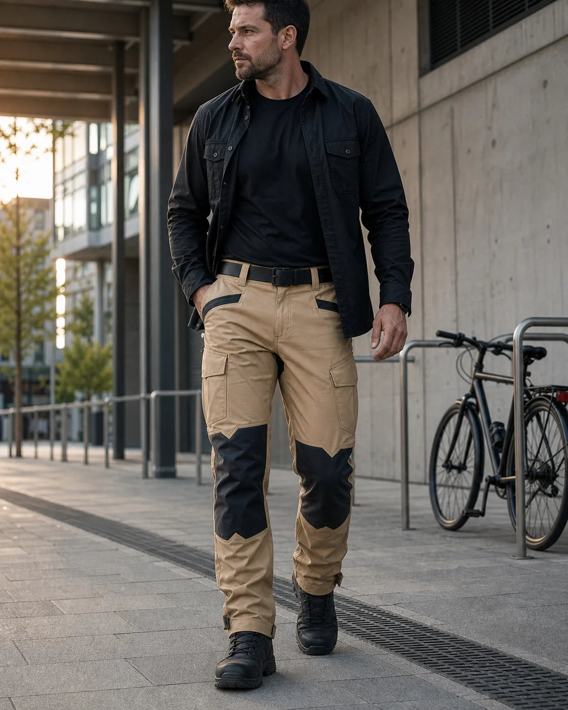 PRATIKAE™ — Le pantalon qui résiste à tout