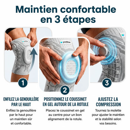 Genouillère Pratikae