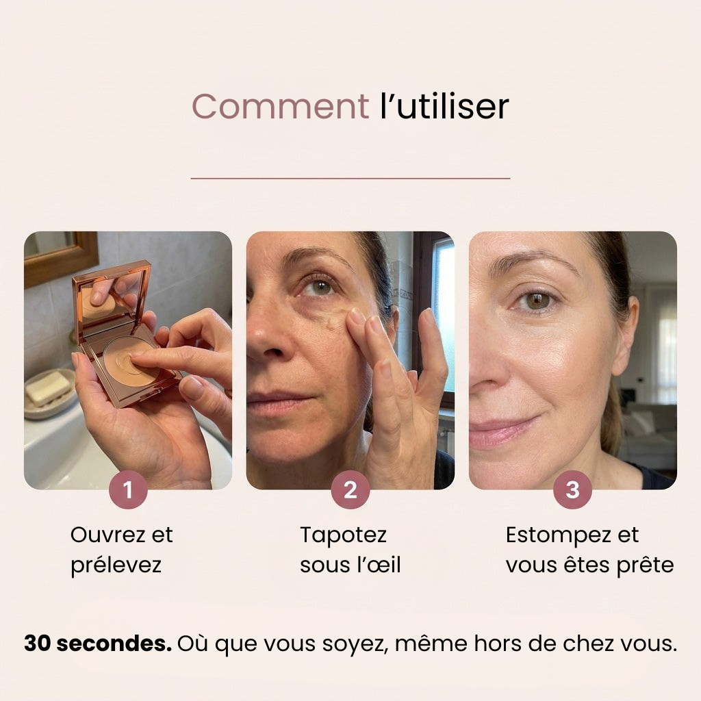 CC Cream Anti-Cernes