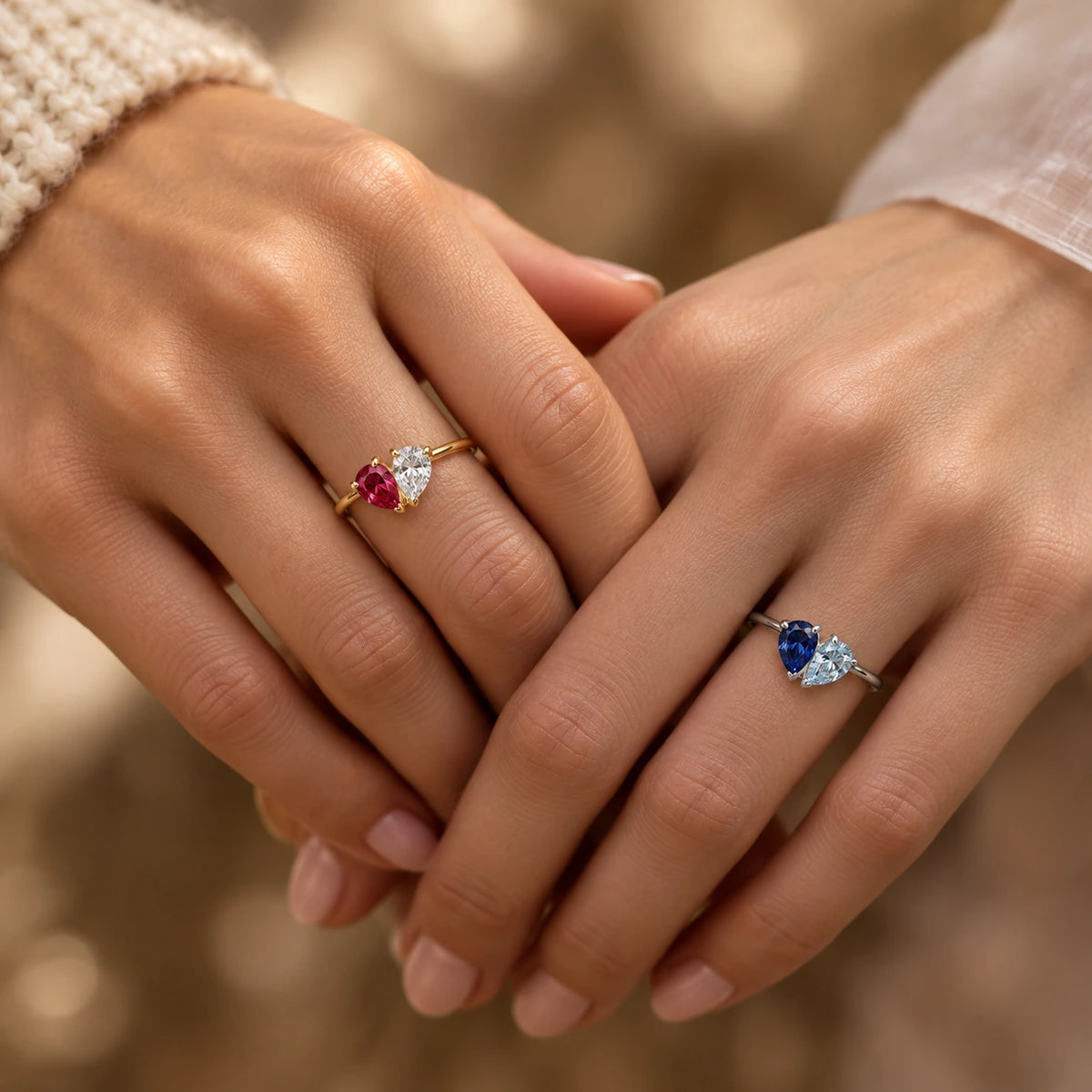 Bague Amara