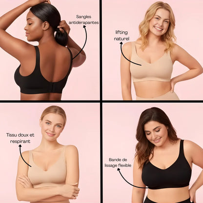 Brassière 3D Pratikae