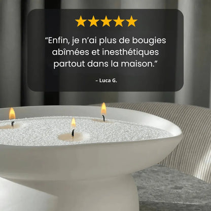 Pratikae® – Perles de cire