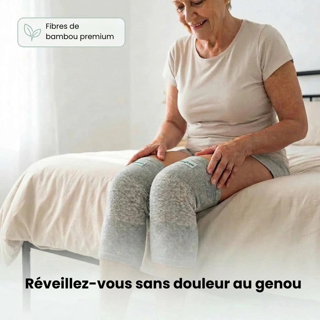 Genouillère orthopédique GenouFlex™