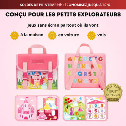 Planche d’activités Montessori Éveil™