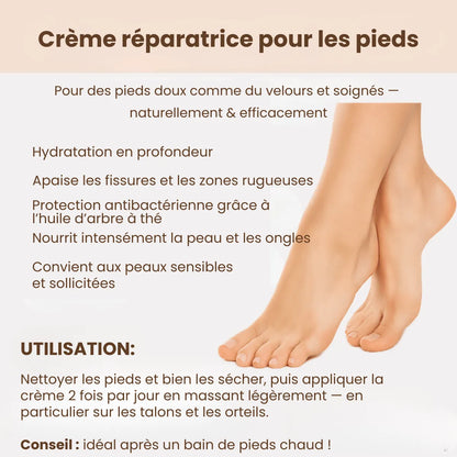 Dermasoft Repair – avec huile d’arbre à thé & aloe vera