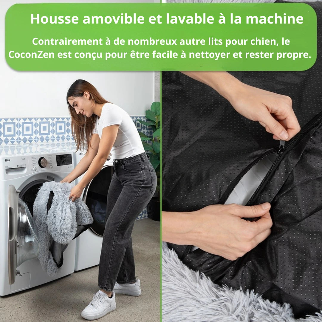 CoconZen – Réduit le stress et apaise l’anxiété