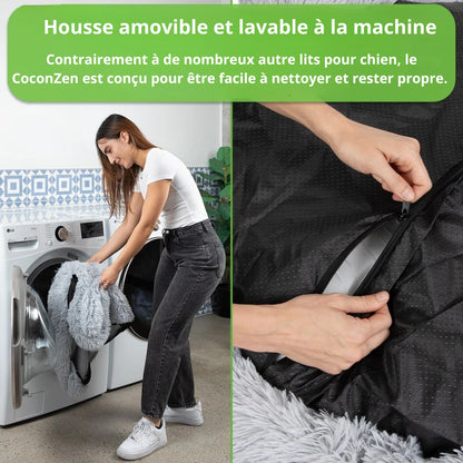 CoconZen – Réduit le stress et apaise l’anxiété