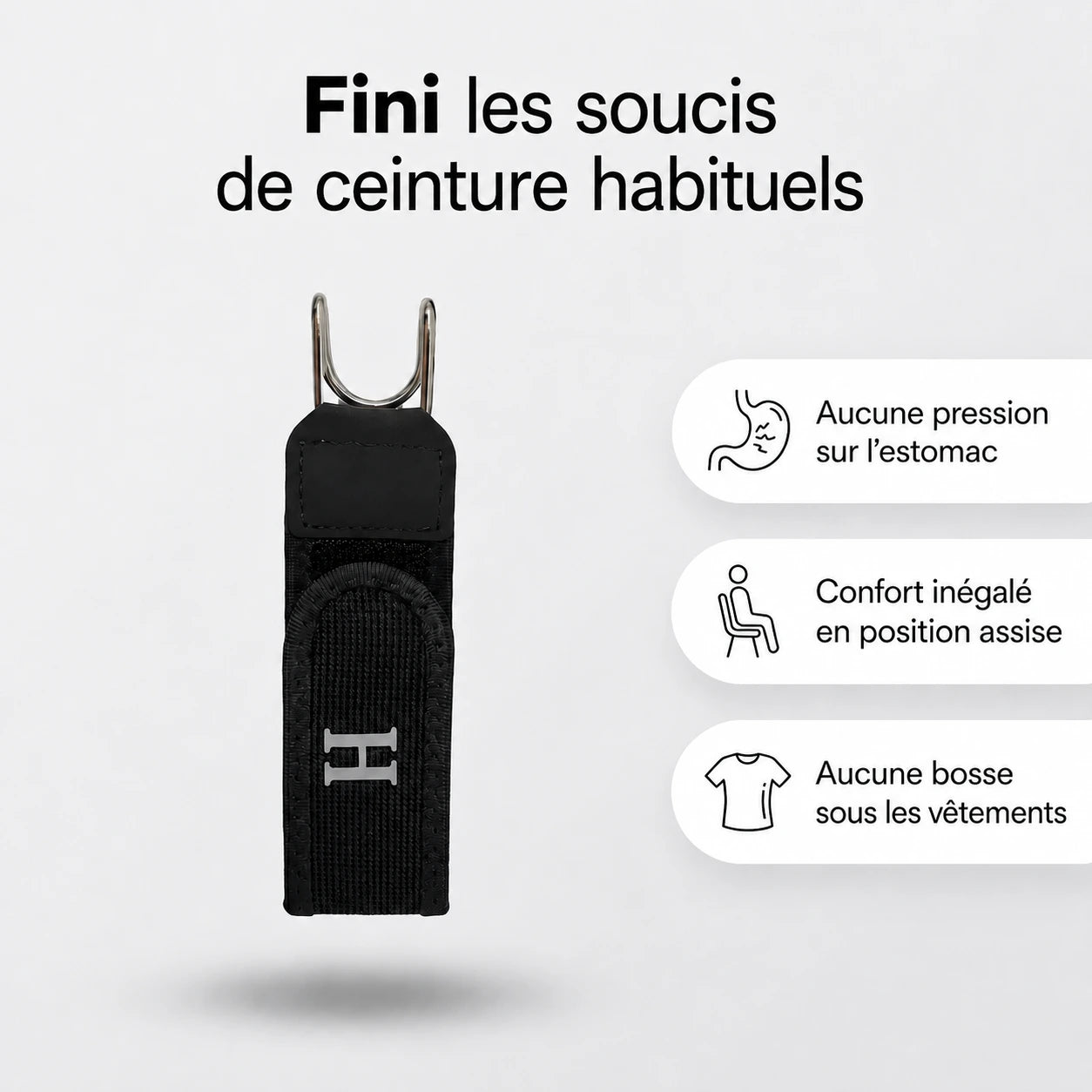 Pratikae™ – Le confort toute la journée