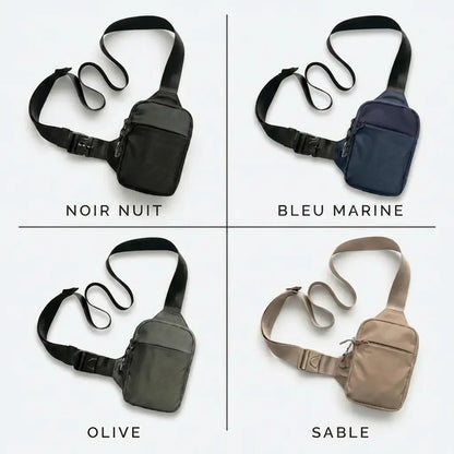 Sac bandoulière de voyage 2.0