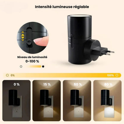 Lampe murale LED premium