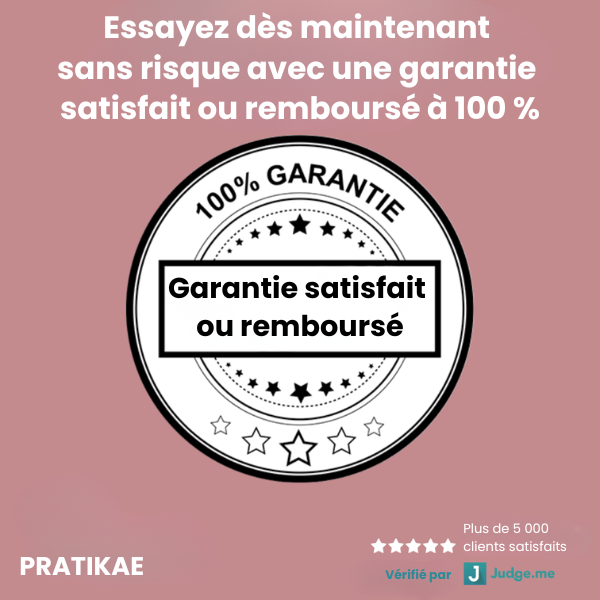 Silkfeet Pro avec 60 Pads de rechange (offerts)