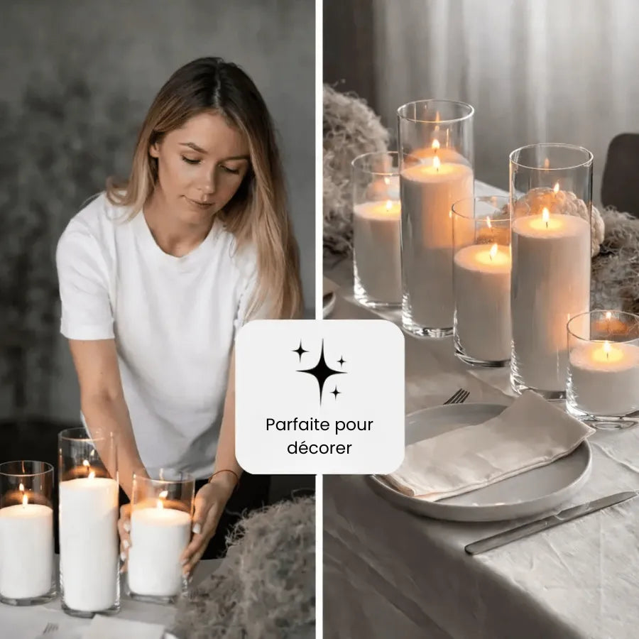 Pratikae® – Perles de cire