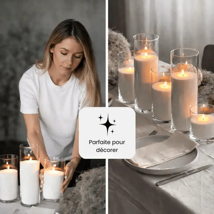 Pratikae® – Perles de cire