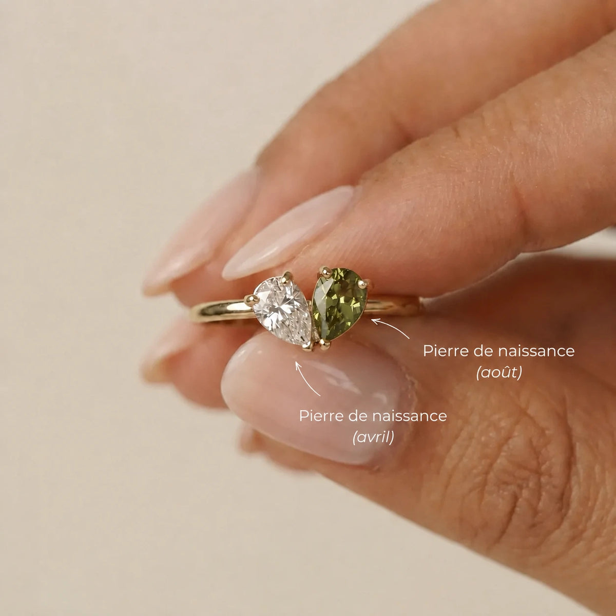 Bague Amara