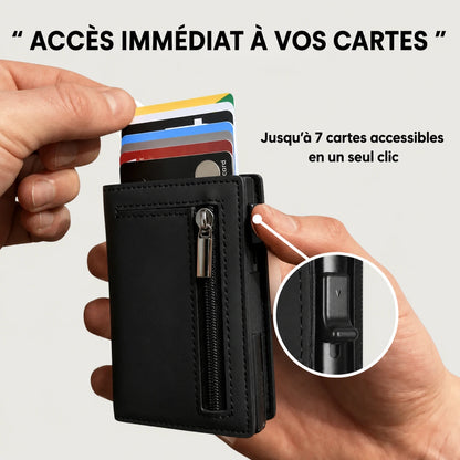 Portefeuille Pratikae