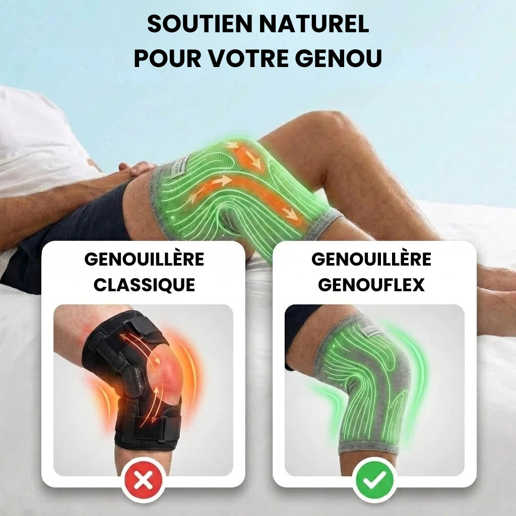 Genouillère orthopédique GenouFlex™