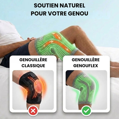 Genouillère orthopédique GenouFlex™