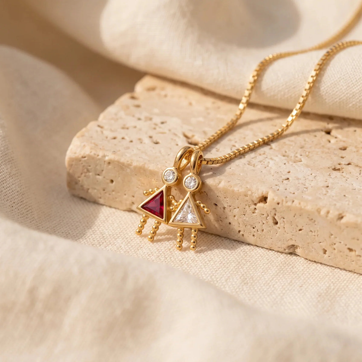 COLLIER L'AMOUR D'UNE MAMAN