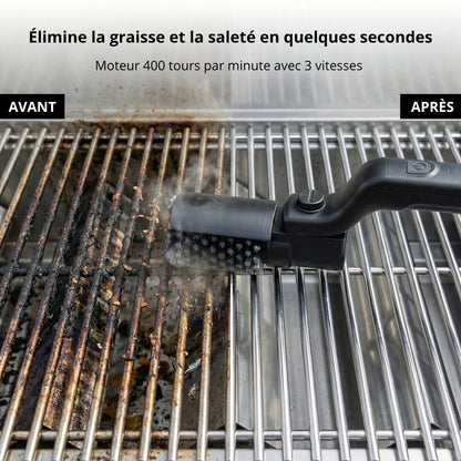 GrillClean Pro™ - Pratikae