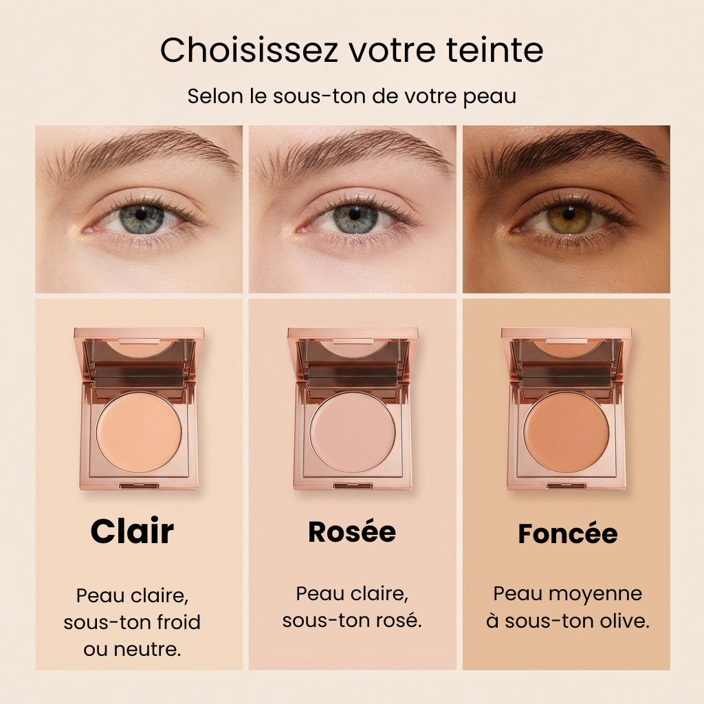 CC Cream Anti-Cernes