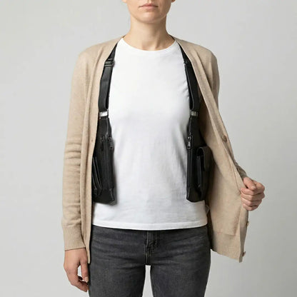 L'Essentiel - Sacoche d’épaule classique