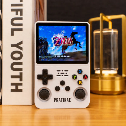 PRATIKAE ONE — Console de jeux rétro