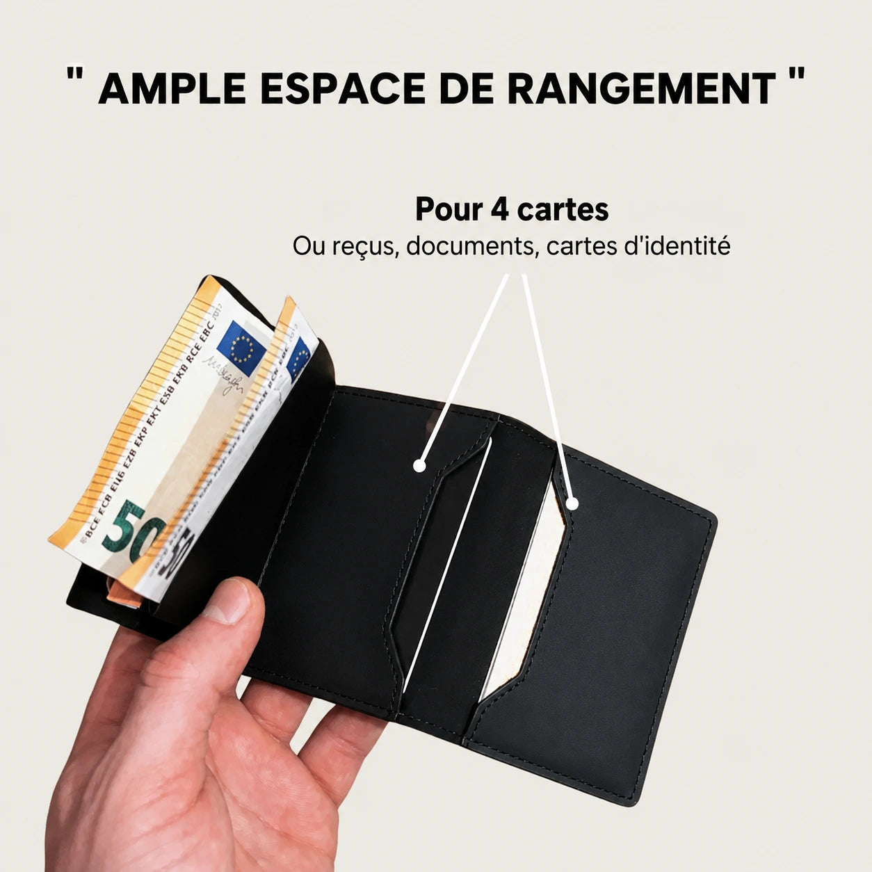 Portefeuille Pratikae