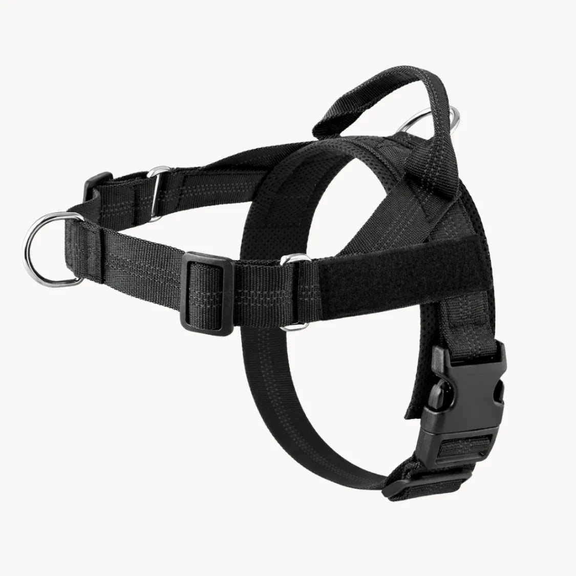 Harnais anti-traction pour chien Pratikae