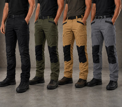 PRATIKAE™ — Le pantalon qui résiste à tout