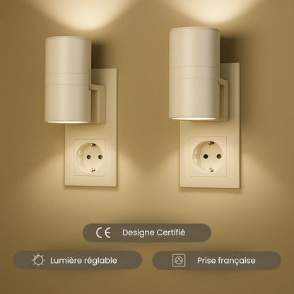 Lampe murale LED premium