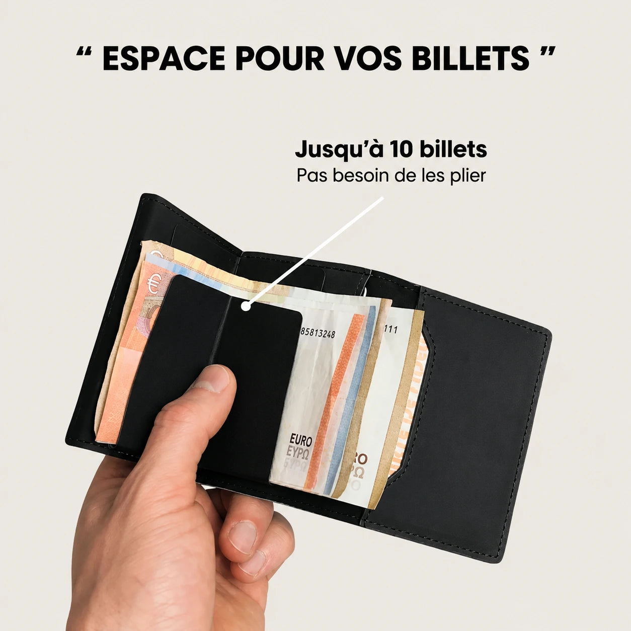 Portefeuille Pratikae