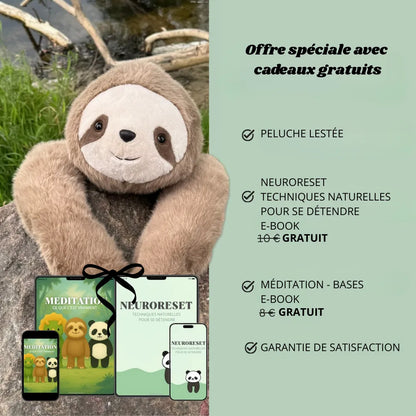 CoconZen - Peluche Lestée